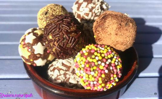 ENERGY BALLS