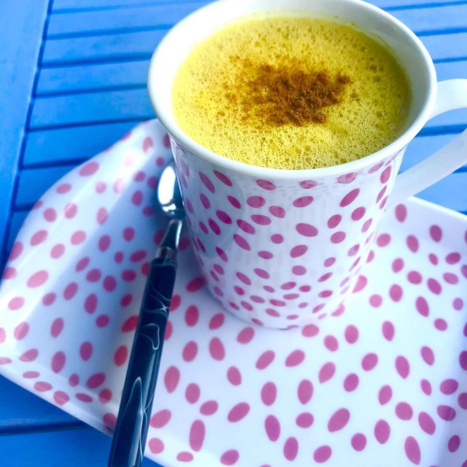 LAIT D’OR / GOLDEN LATTE