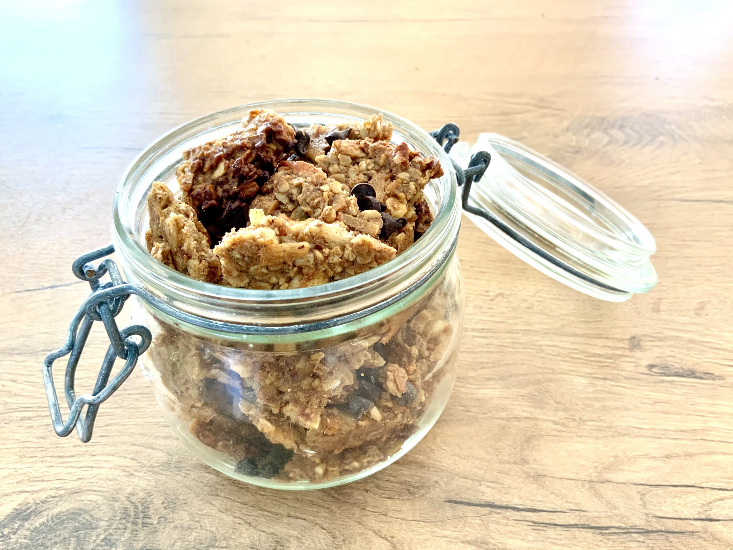 GRANOLA MAISON