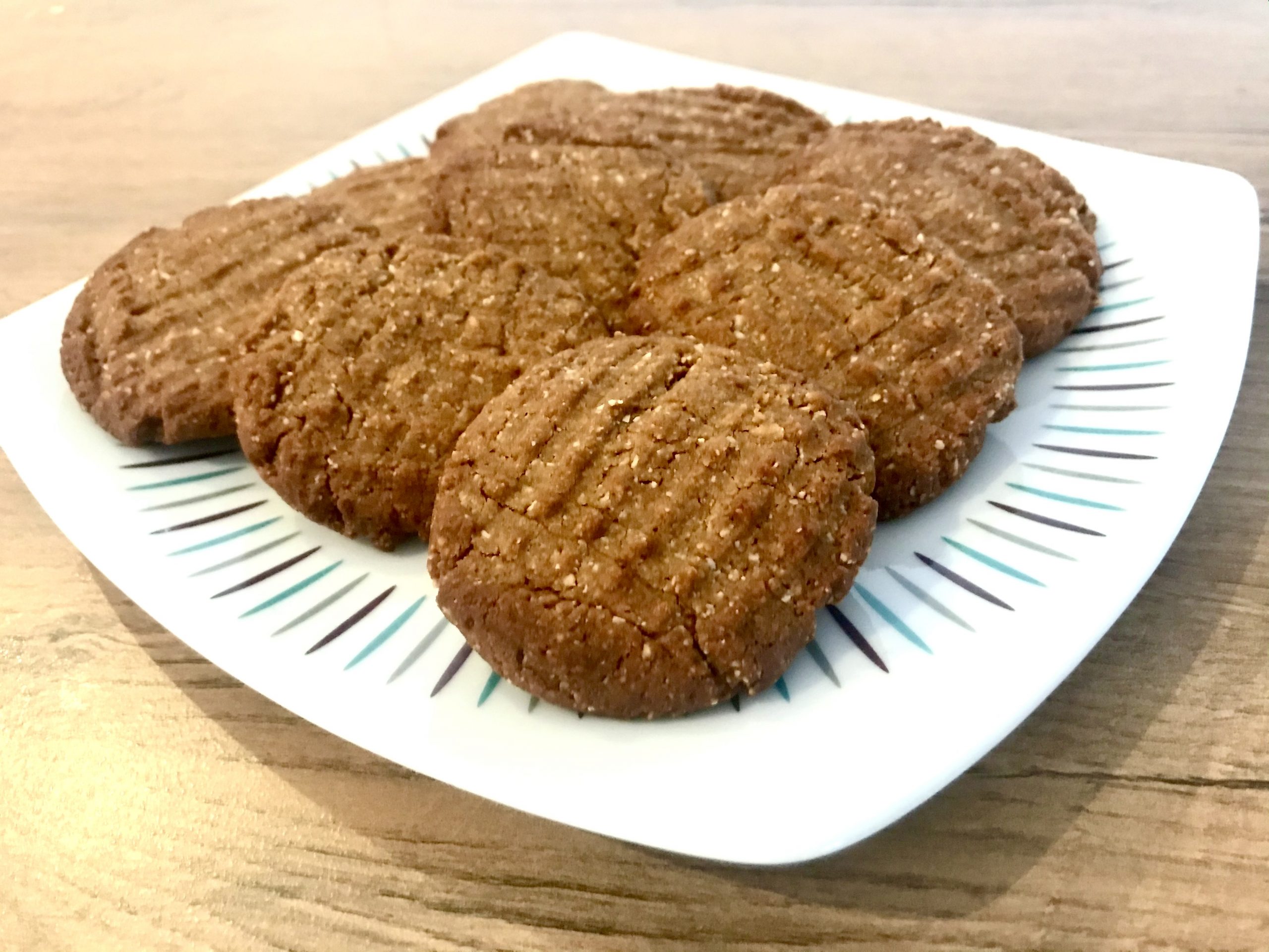 SABLÉS SUCRÉS COCO