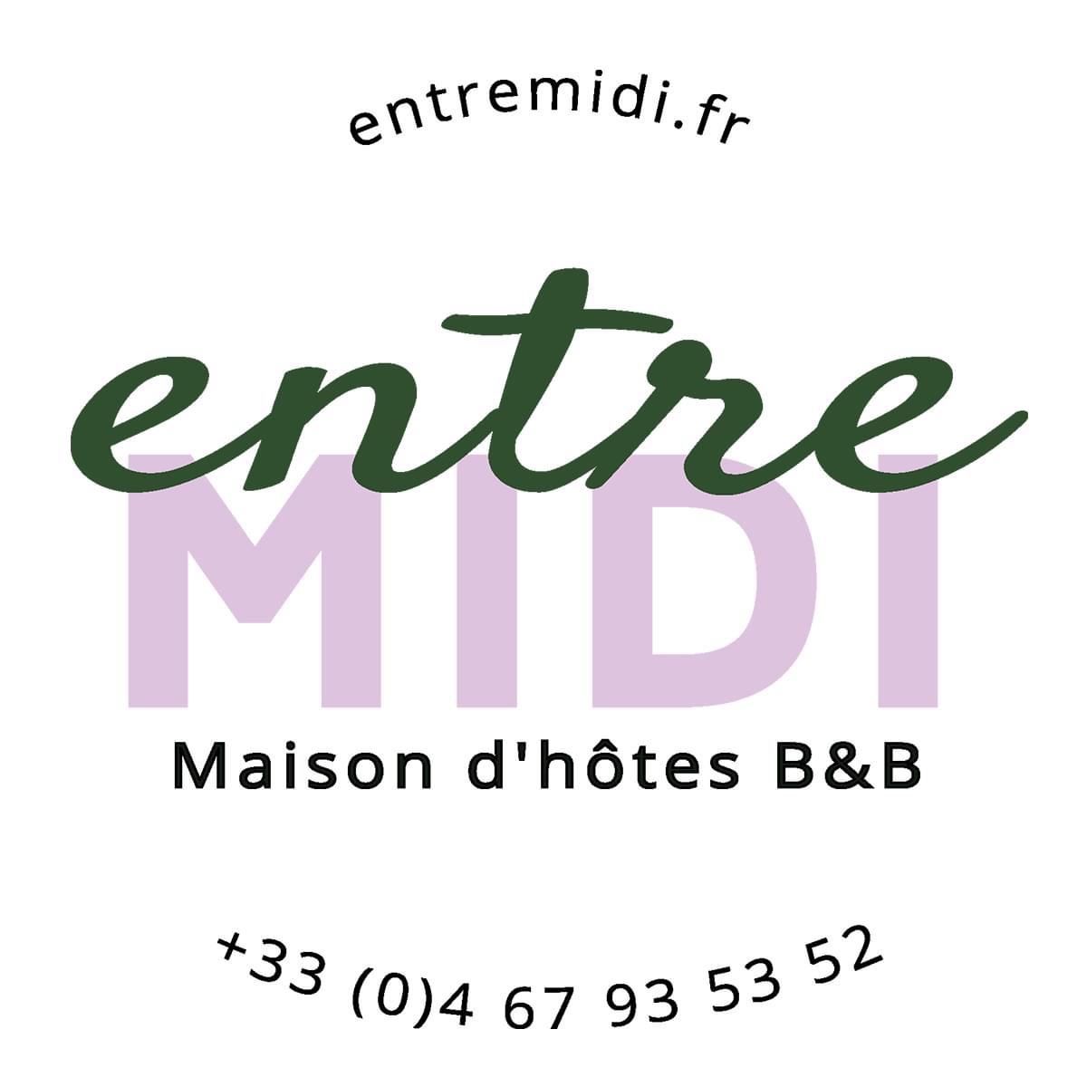 Logo Entre Midi