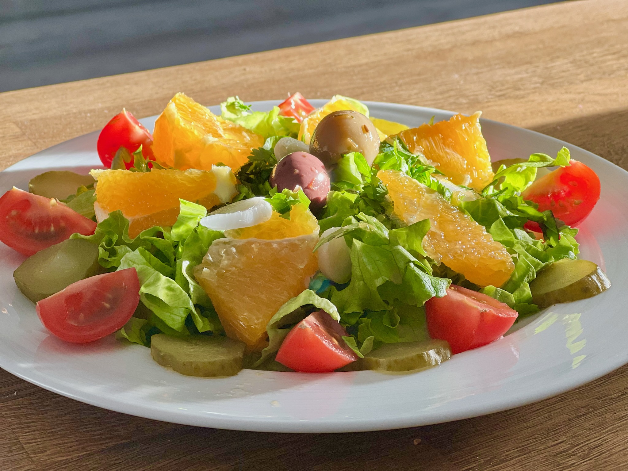 Salade fraîcheur